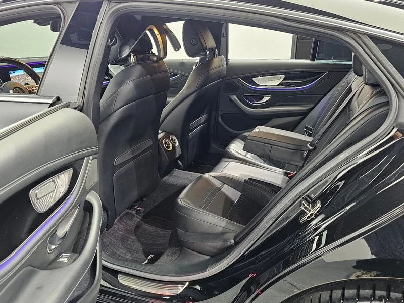 Mercedes-Benz AMG GT 43 4MATIC+ -BURMESTER-�������-���������-360-���� | Mobile.bg � ����������� 9