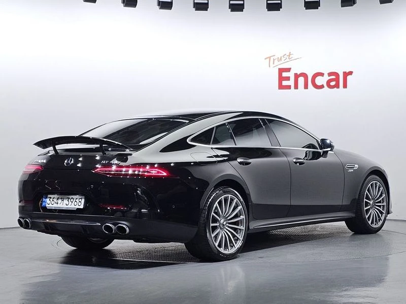 Mercedes-Benz AMG GT 43 4MATIC+ -BURMESTER-�������-���������-360-���� | Mobile.bg � ����������� 2