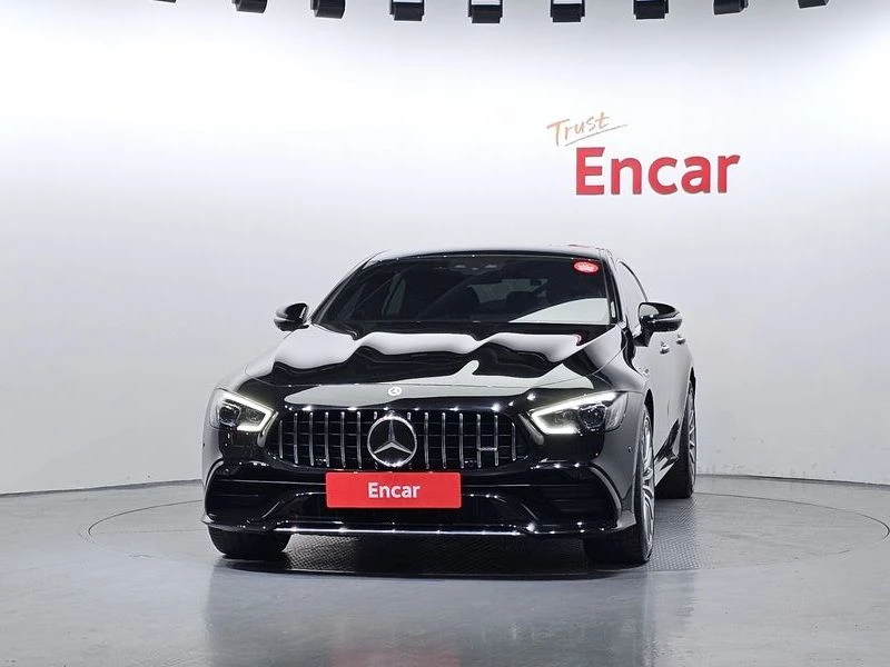 Mercedes-Benz AMG GT 43 4MATIC+ -BURMESTER-�������-���������-360-���� | Mobile.bg � ����������� 3