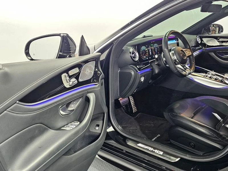 Mercedes-Benz AMG GT 43 4MATIC+ -BURMESTER-�������-���������-360-���� | Mobile.bg � ����������� 8