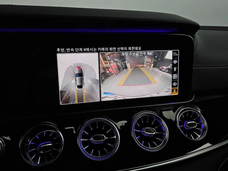 Mercedes-Benz AMG GT 43 4MATIC+ -BURMESTER-�������-���������-360-���� | Mobile.bg � ����������� 13