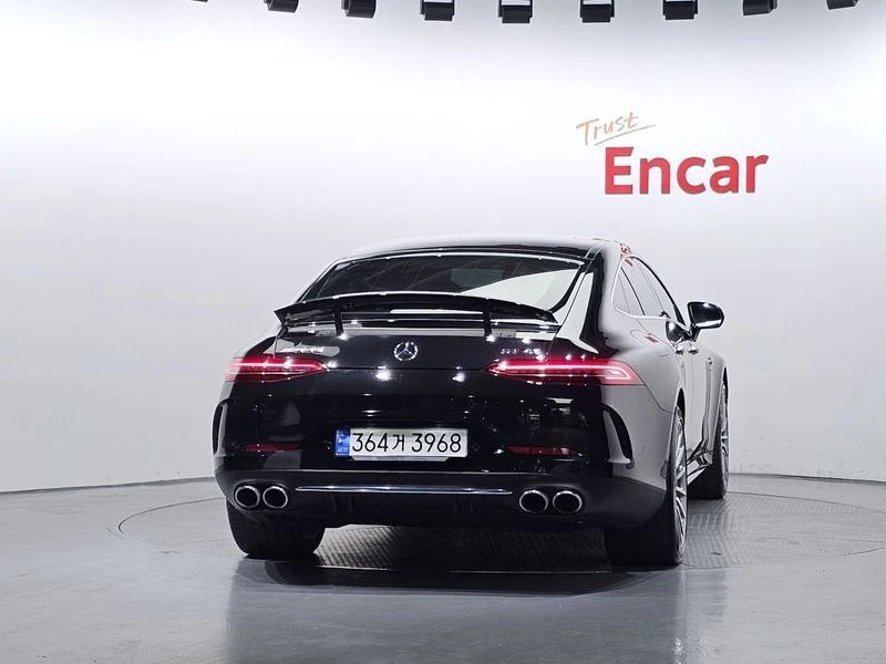 Mercedes-Benz AMG GT 43 4MATIC+ -BURMESTER-�������-���������-360-���� | Mobile.bg � ����������� 4