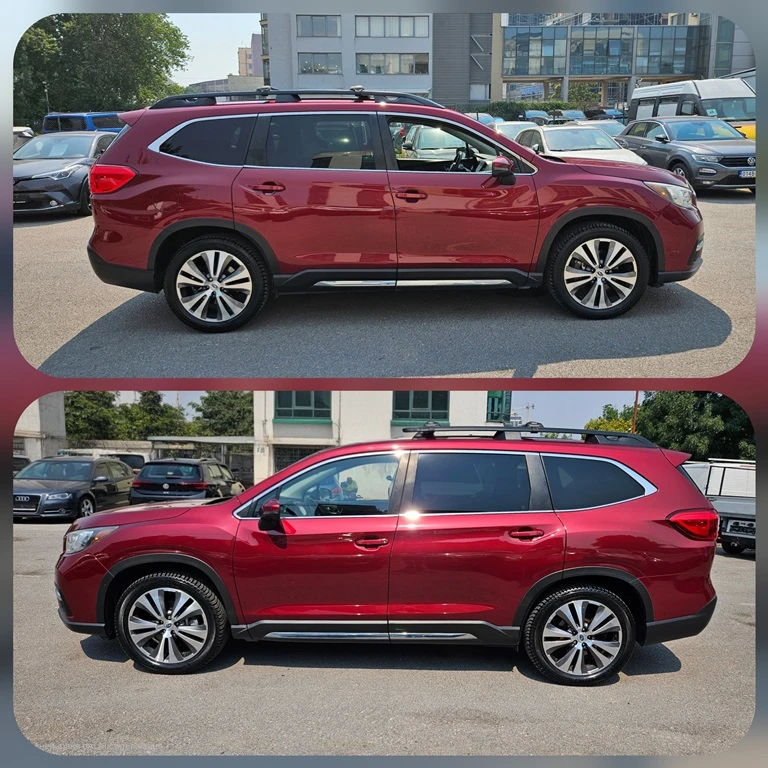 Subaru Ascent 2.4 T  PREMIUM | Mobile.bg � ����������� 4