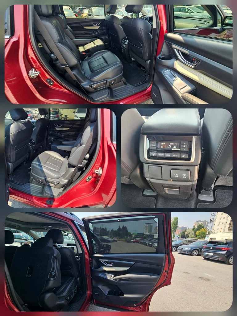 Subaru Ascent 2.4 T  PREMIUM | Mobile.bg � ����������� 13