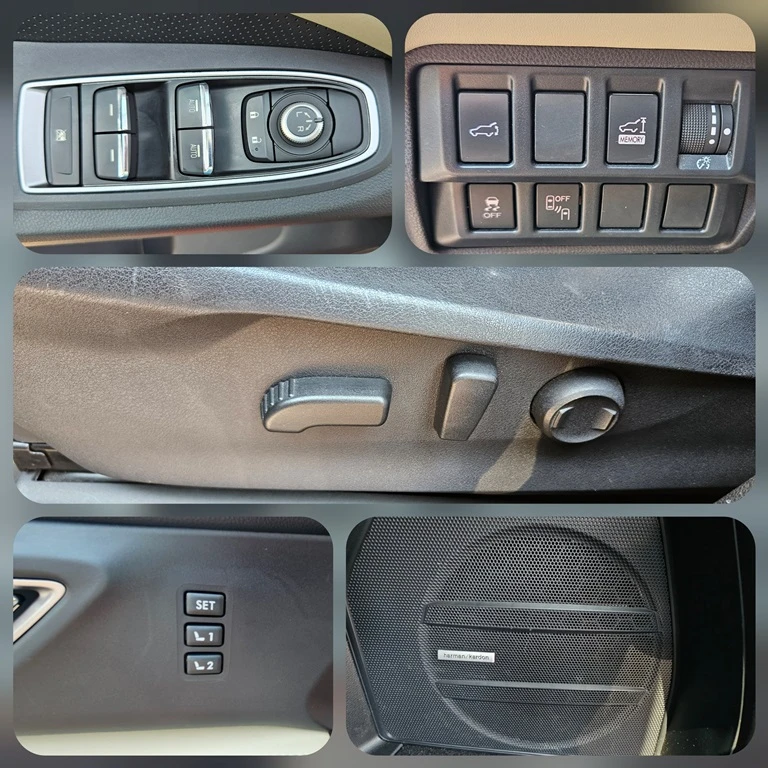 Subaru Ascent 2.4 T  PREMIUM | Mobile.bg � ����������� 12