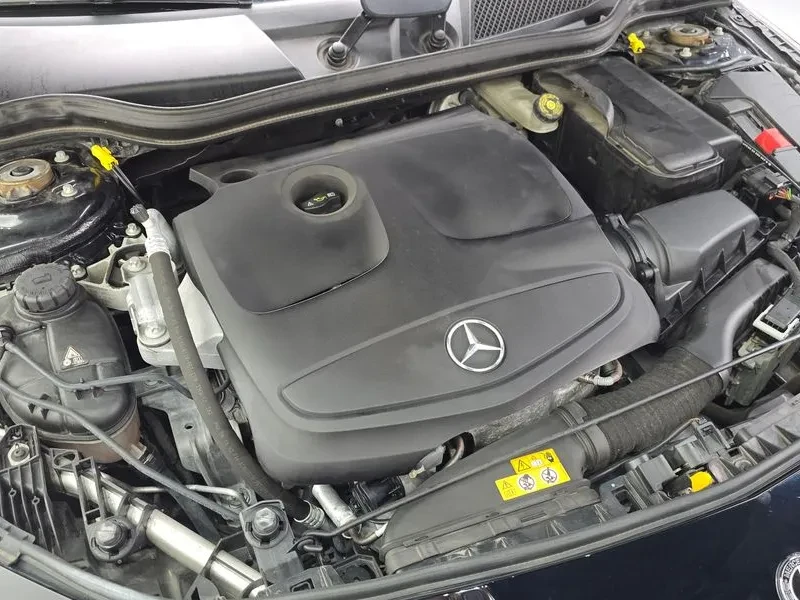 Mercedes-Benz CLA 220 220 AMG Line | Mobile.bg � ����������� 6