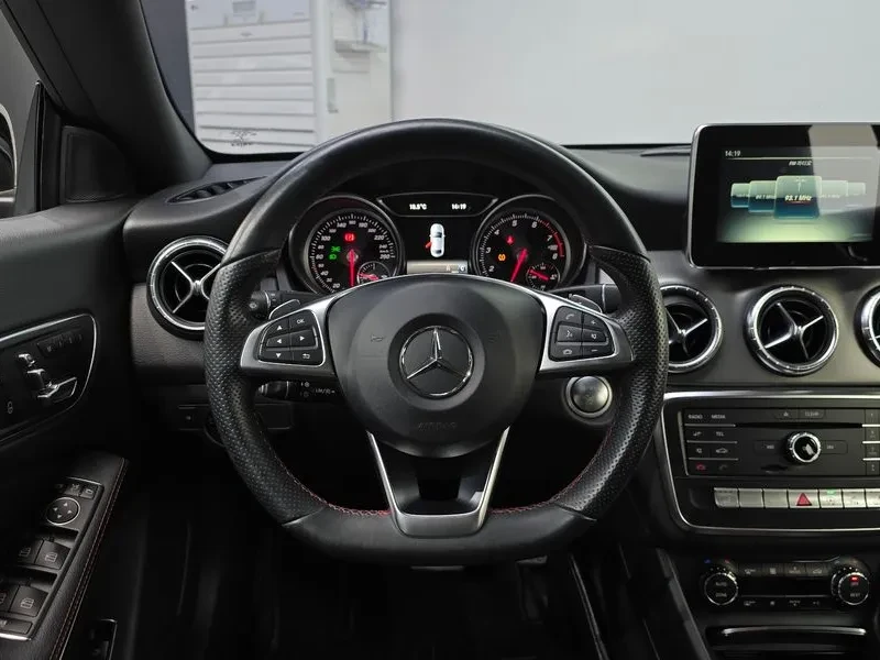Mercedes-Benz CLA 220 220 AMG Line | Mobile.bg � ����������� 13