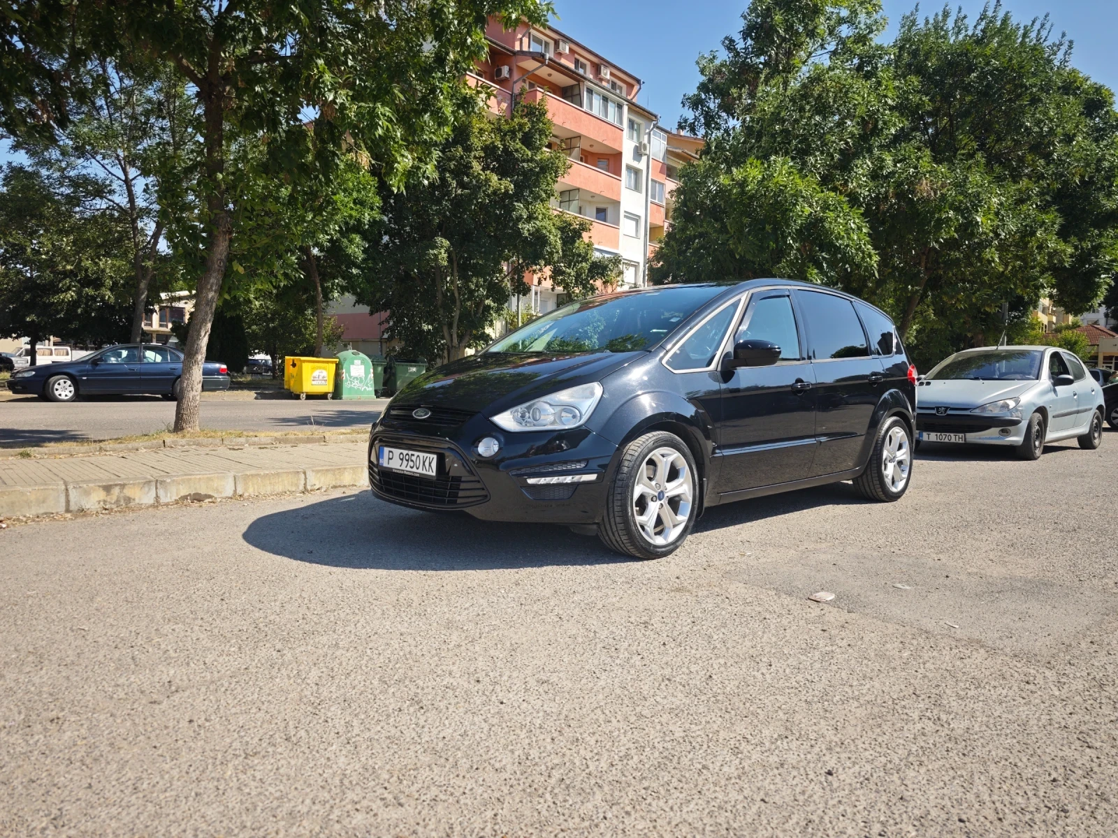 Ford S-Max 2.0 TDCI 7 места , снимка 1