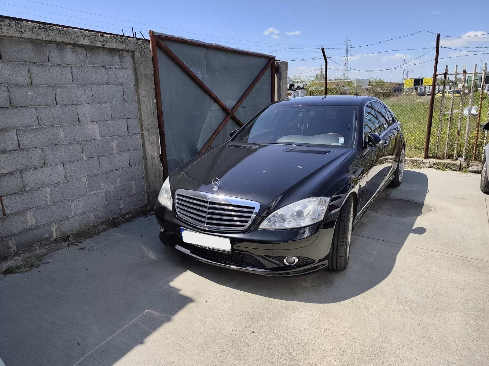 Mercedes-Benz S 320, снимка 1