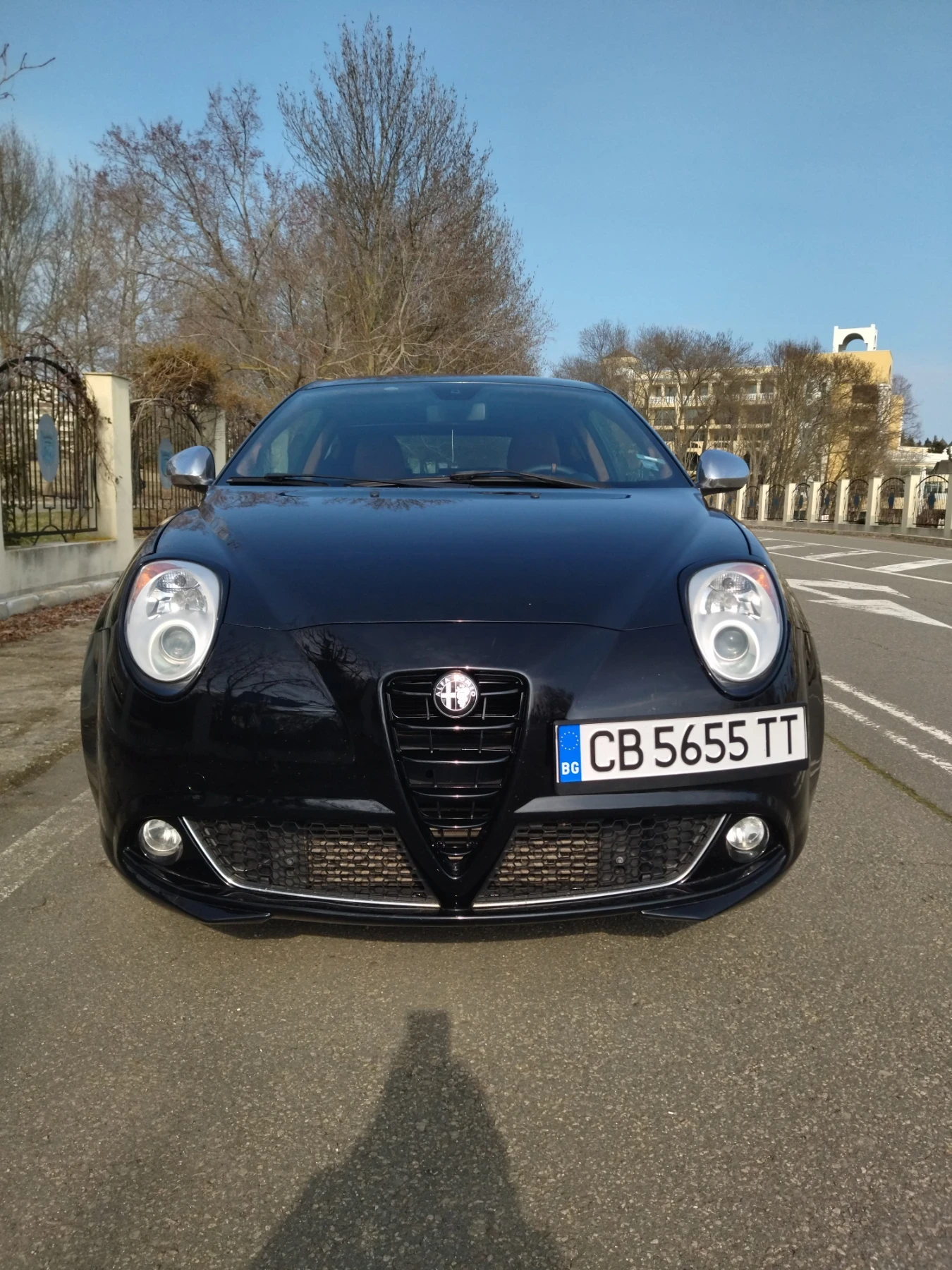 Alfa Romeo MiTo 155 коня, снимка 1