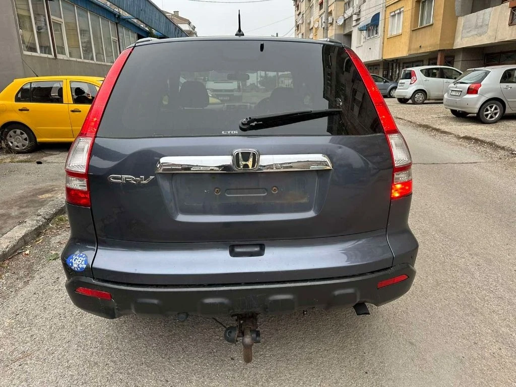 Honda Cr-v 2.2. CRDI - изображение 4