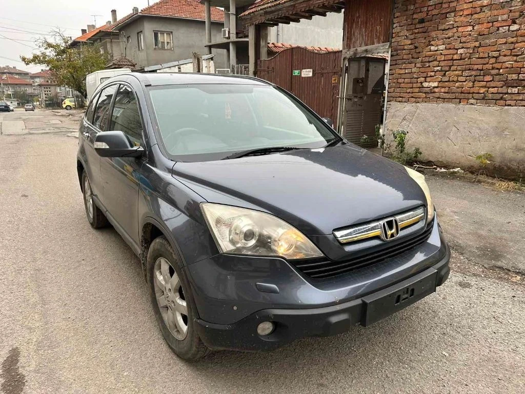 Honda Cr-v 2.2. CRDI - изображение 2