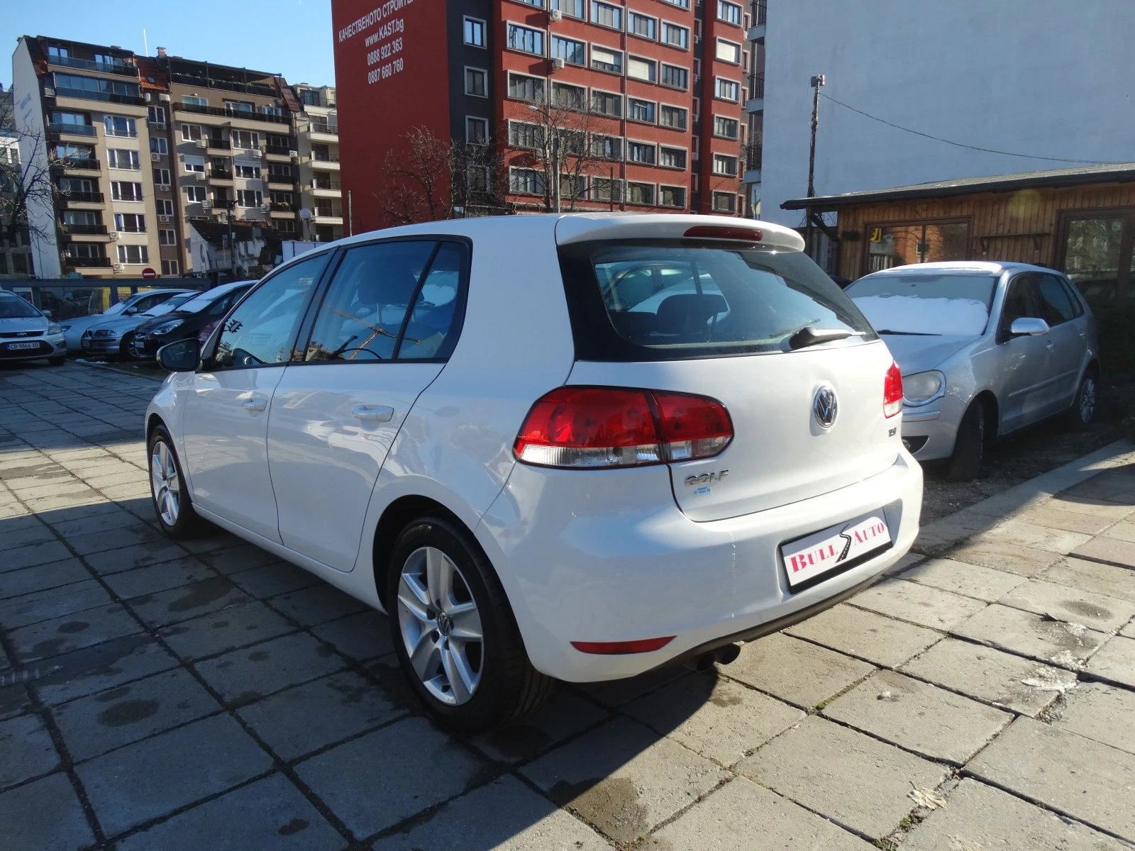 VW Golf Golf 6 1.4 - 122k.s. - изображение 4