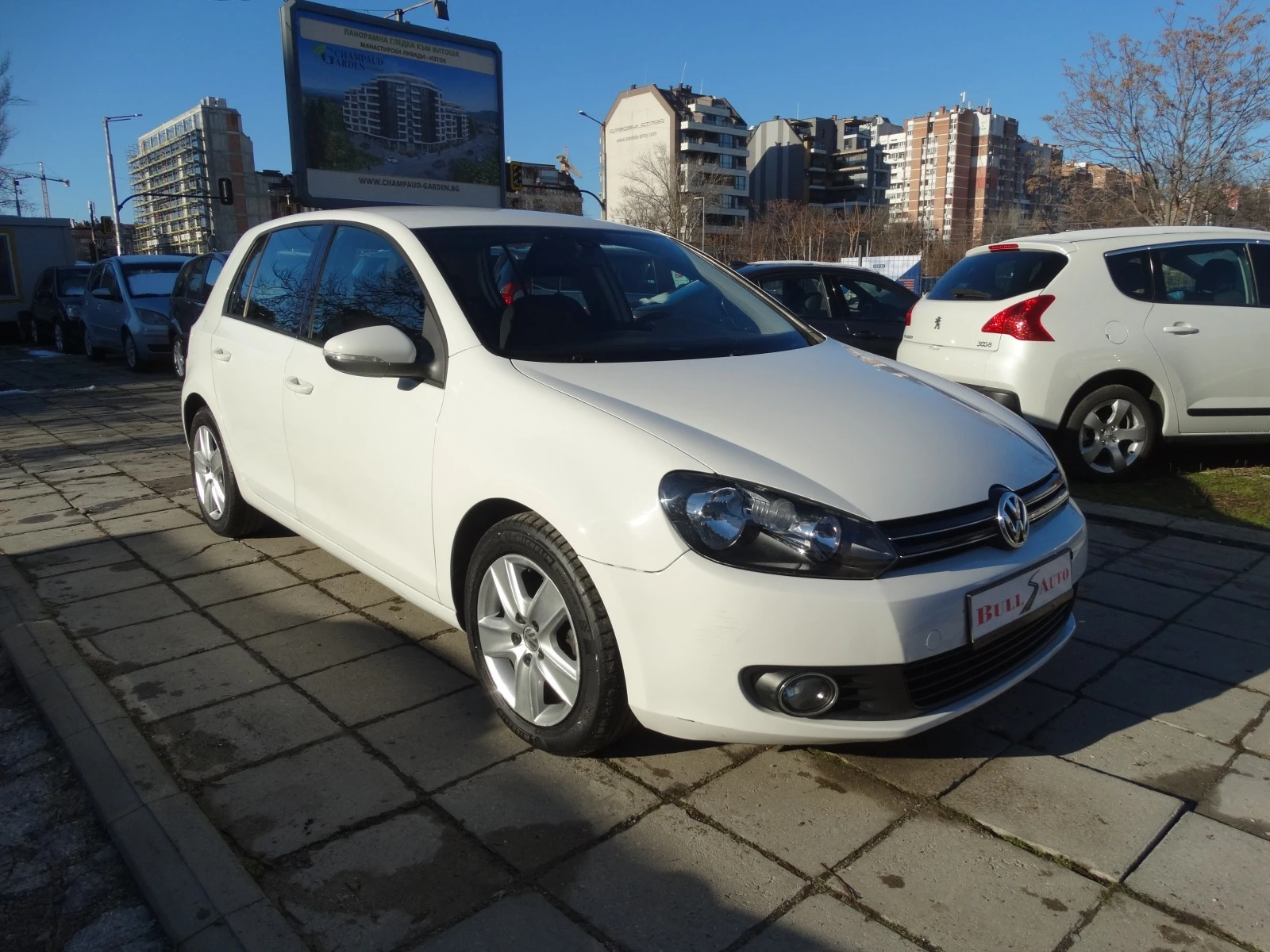 VW Golf Golf 6 1.4 - 122k.s. - изображение 2