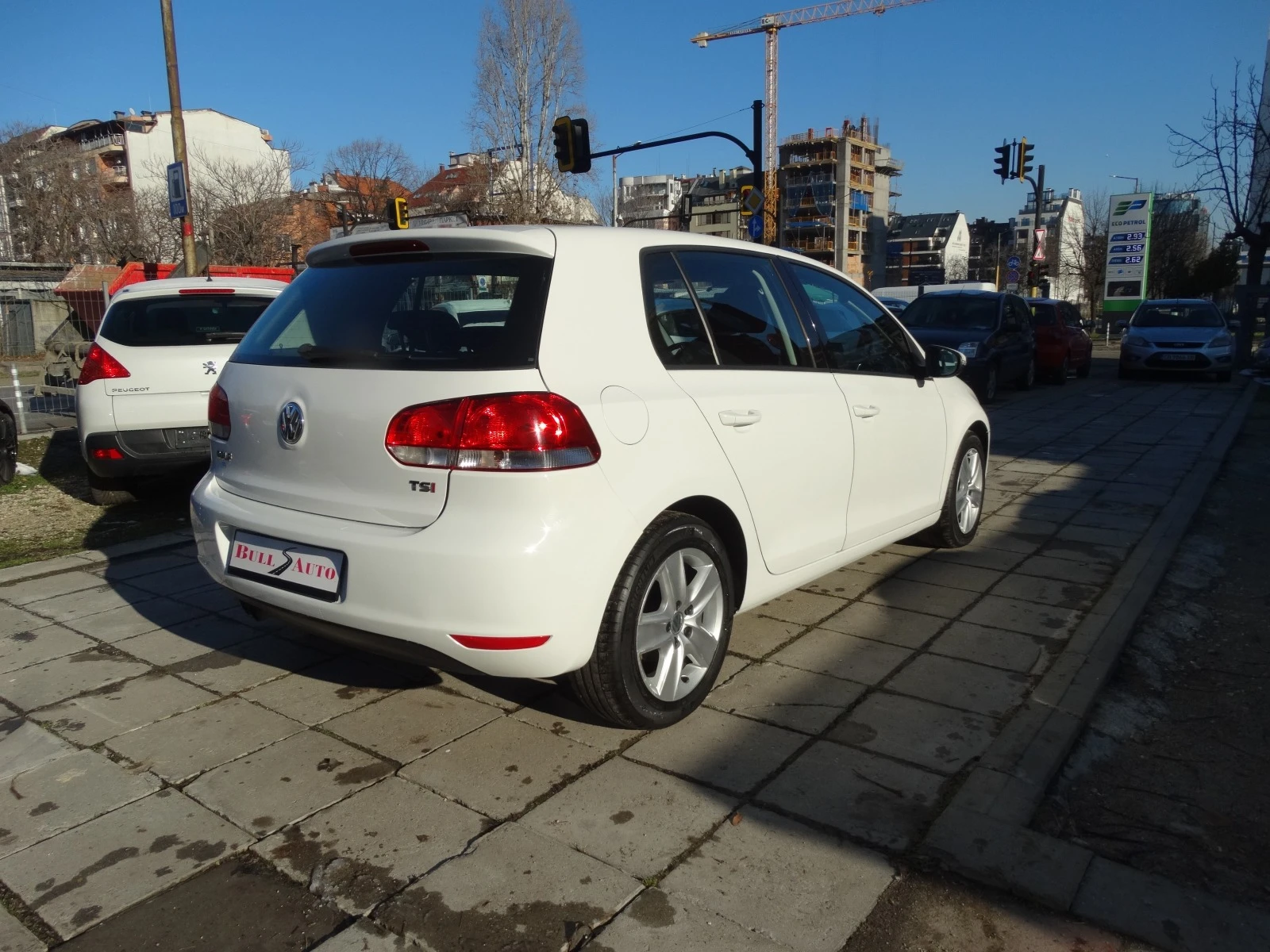 VW Golf Golf 6 1.4 - 122k.s. - изображение 3