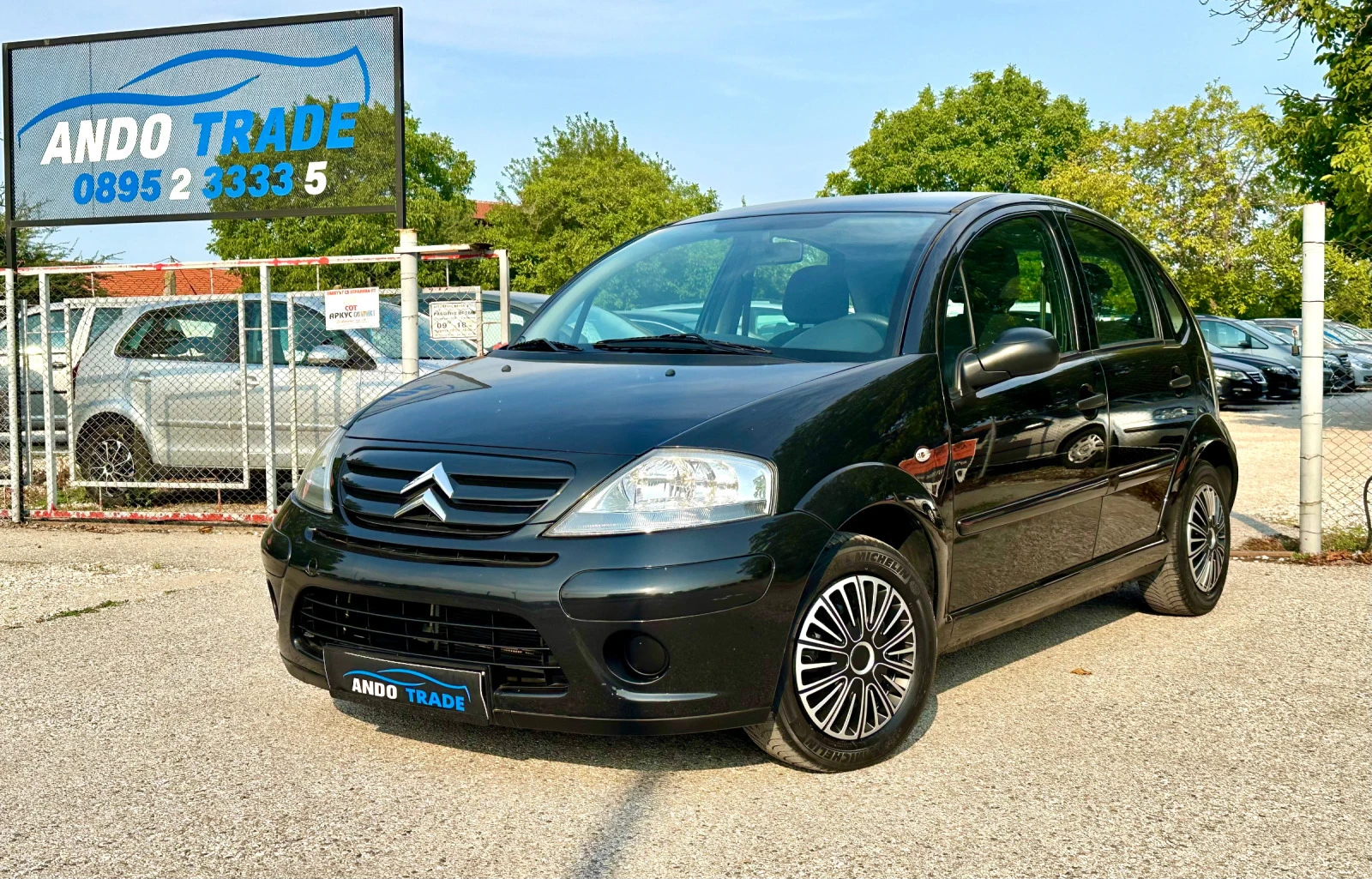 Citroen C3 1.1 бензин  - [1] 