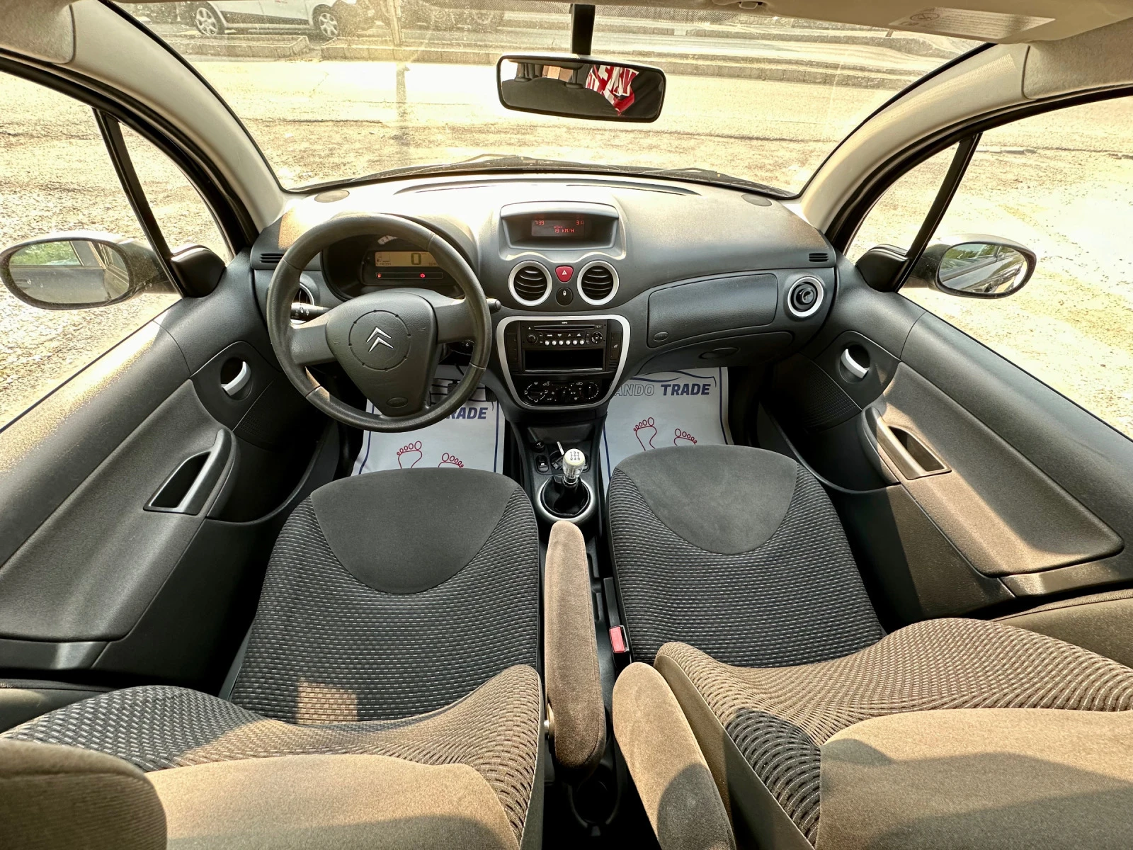 Citroen C3 1.1 бензин  - изображение 8