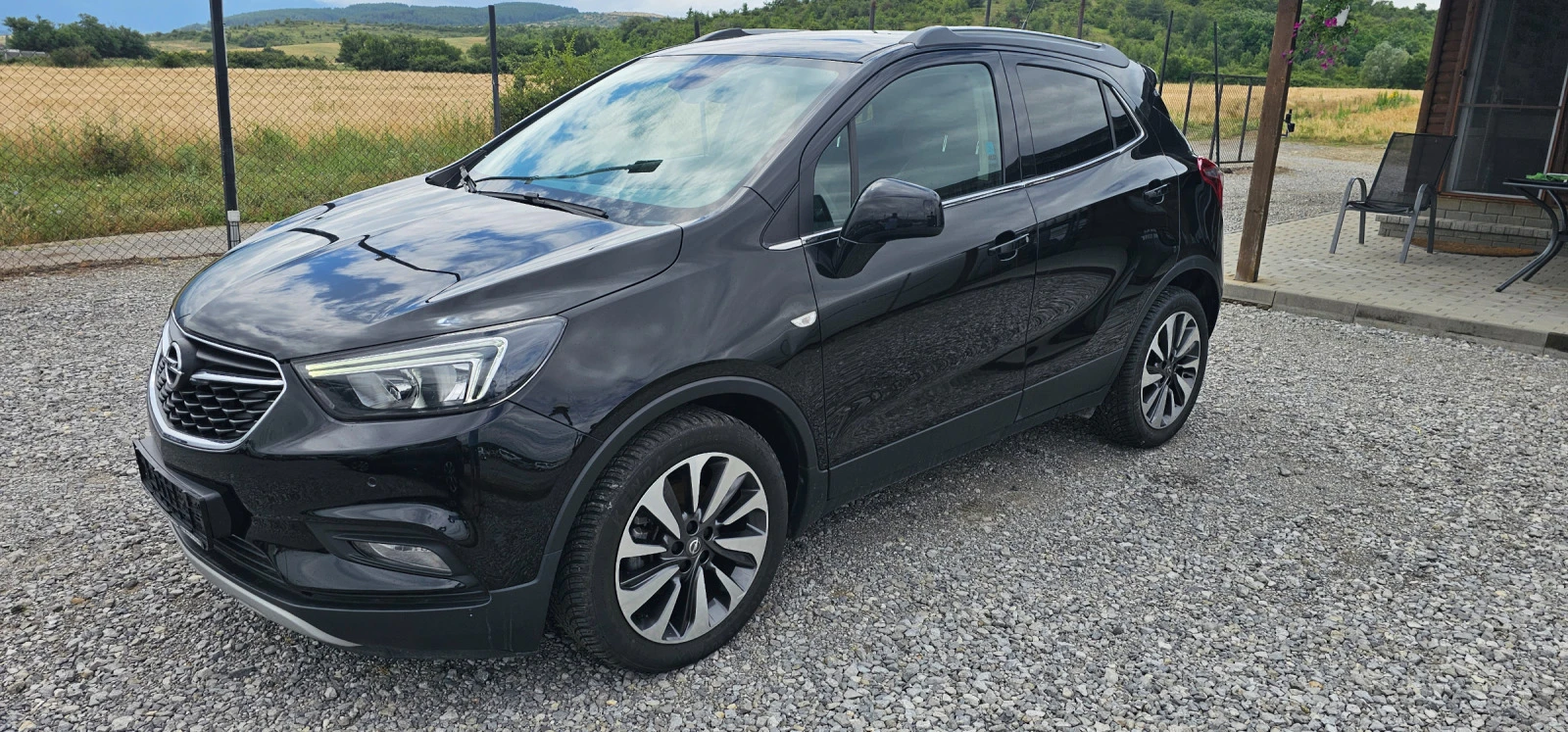 Opel Mokka X 1.4 T GPL Tech-140hp - изображение 2