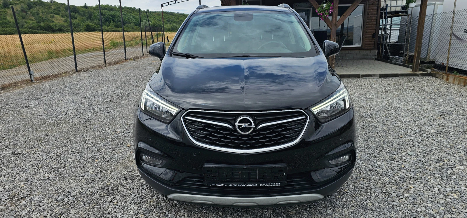 Opel Mokka X 1.4 T GPL Tech-140hp - [1] 