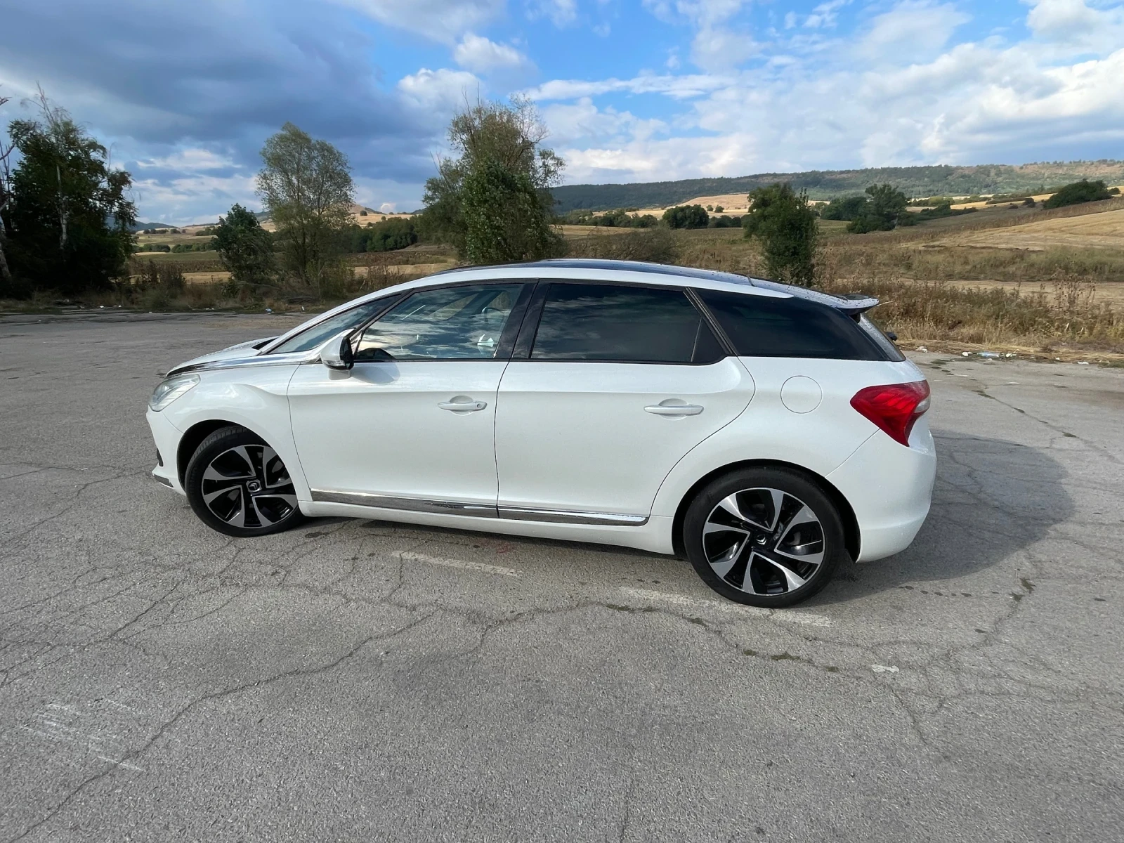 Citroen DS5  - изображение 3