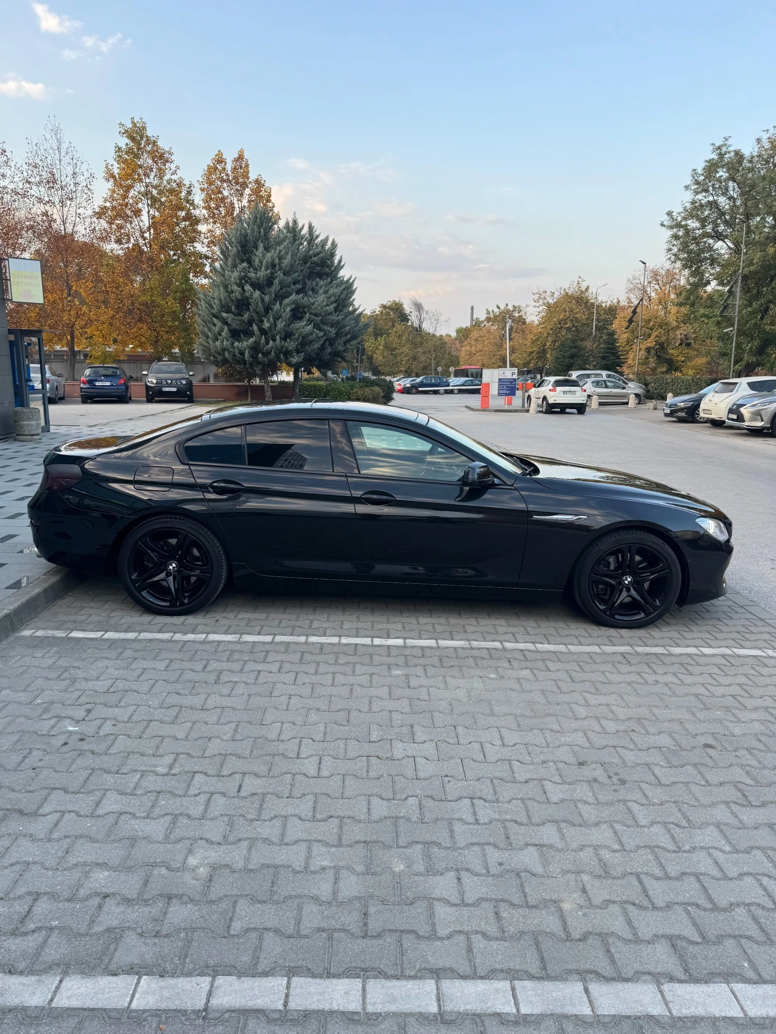 BMW 640 d Xdrive  Вакуум Люк 360 - изображение 4