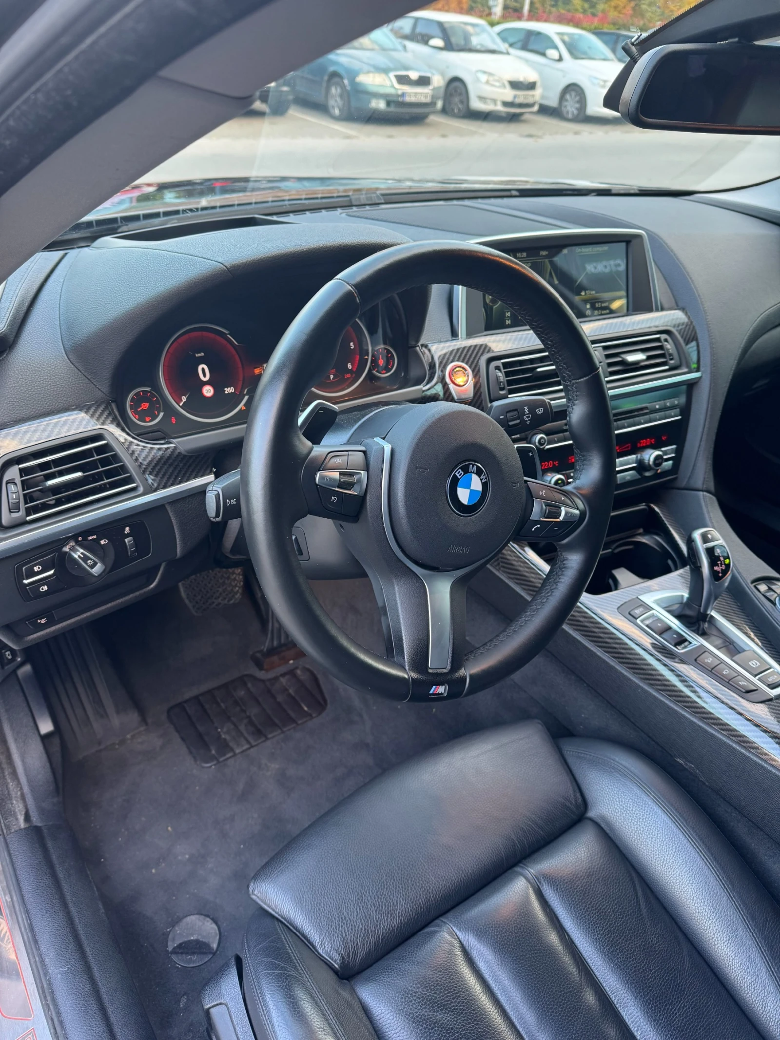 BMW 640 d Xdrive  Вакуум Люк 360 - изображение 7