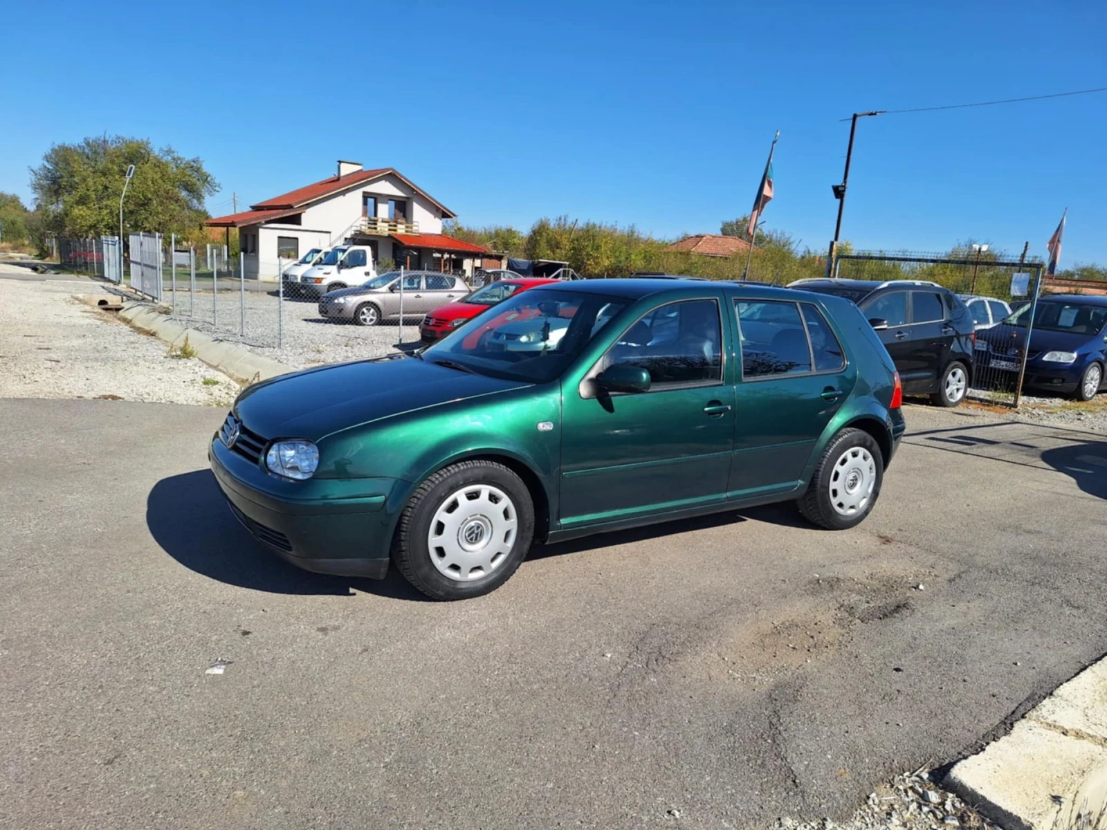 VW Golf 1.9TDI 90ks - изображение 2