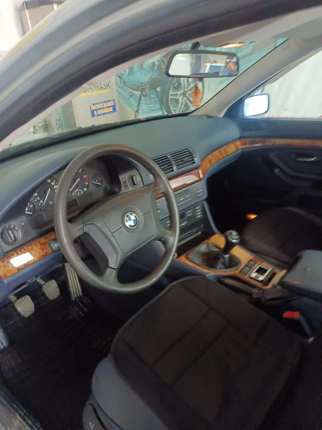 BMW 520 Газ - изображение 3