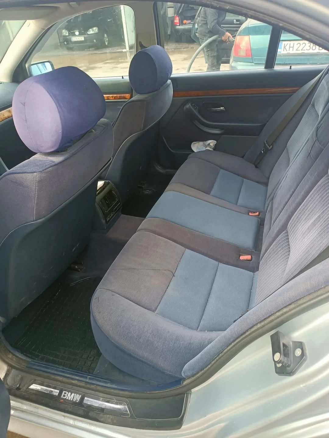 BMW 520 Газ - изображение 5