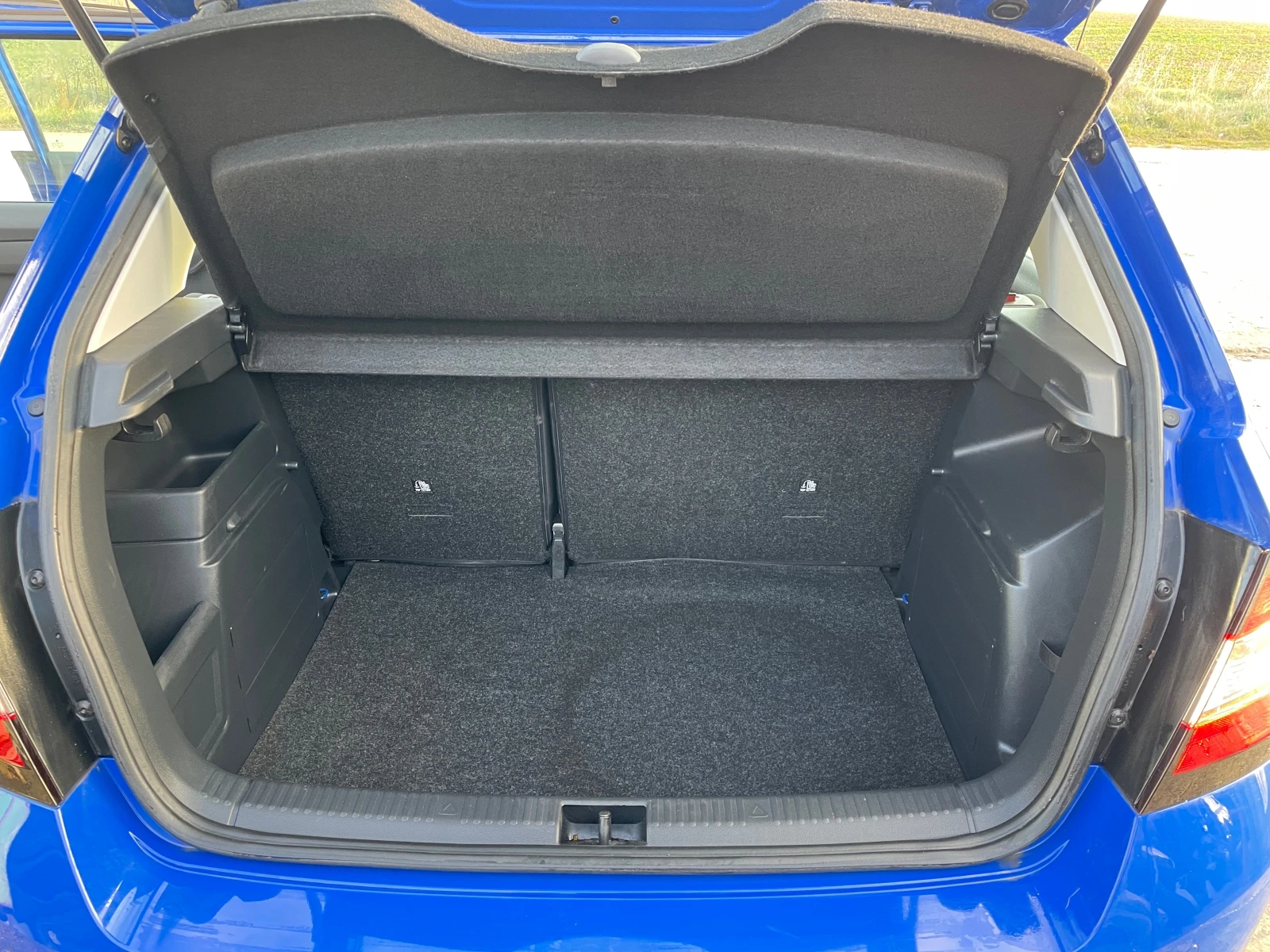 Skoda Fabia 1.0 MPI | Mobile.bg — изображение 11
