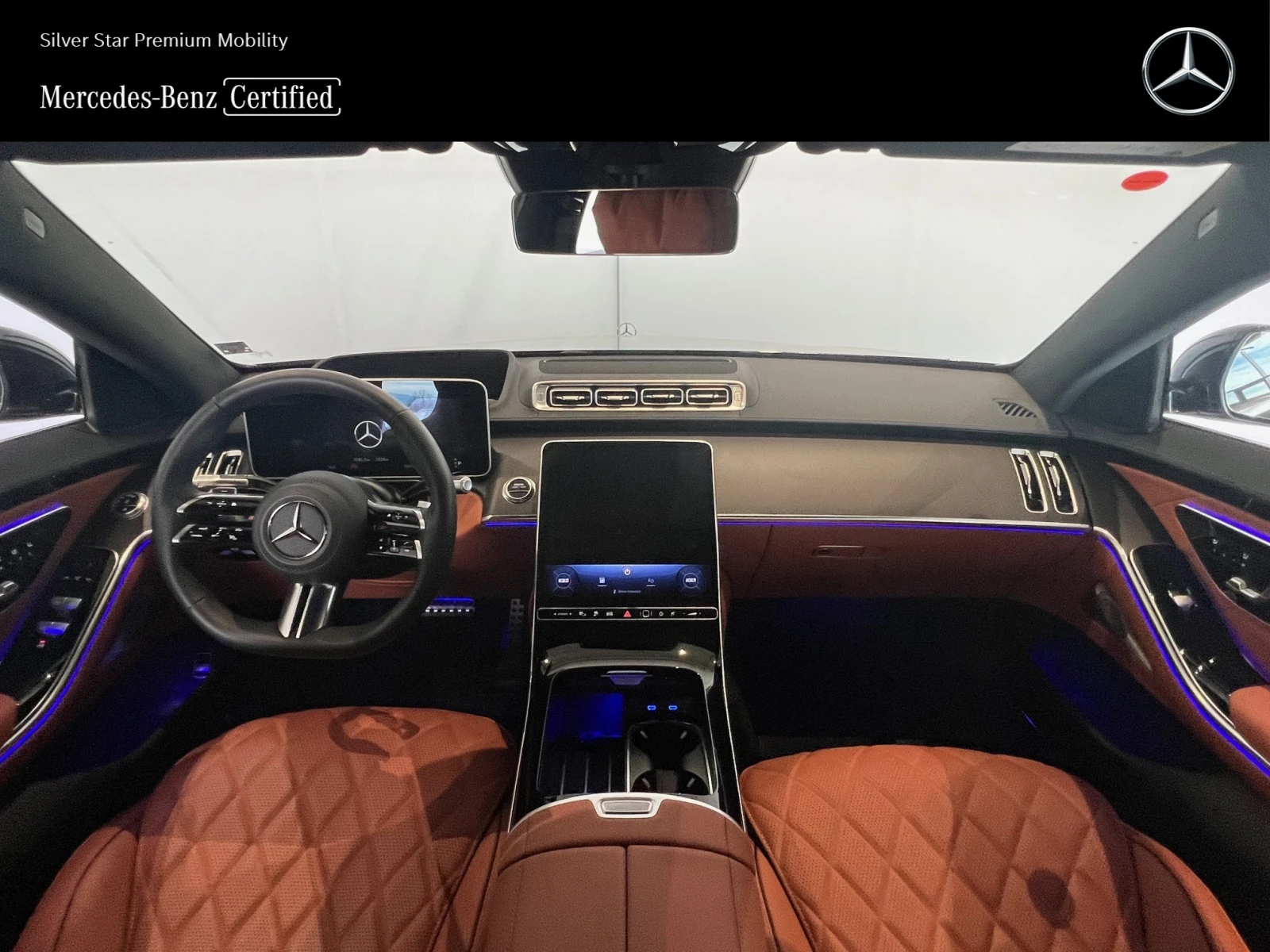 Mercedes-Benz S 580 e 4MATIC L | Mobile.bg   14