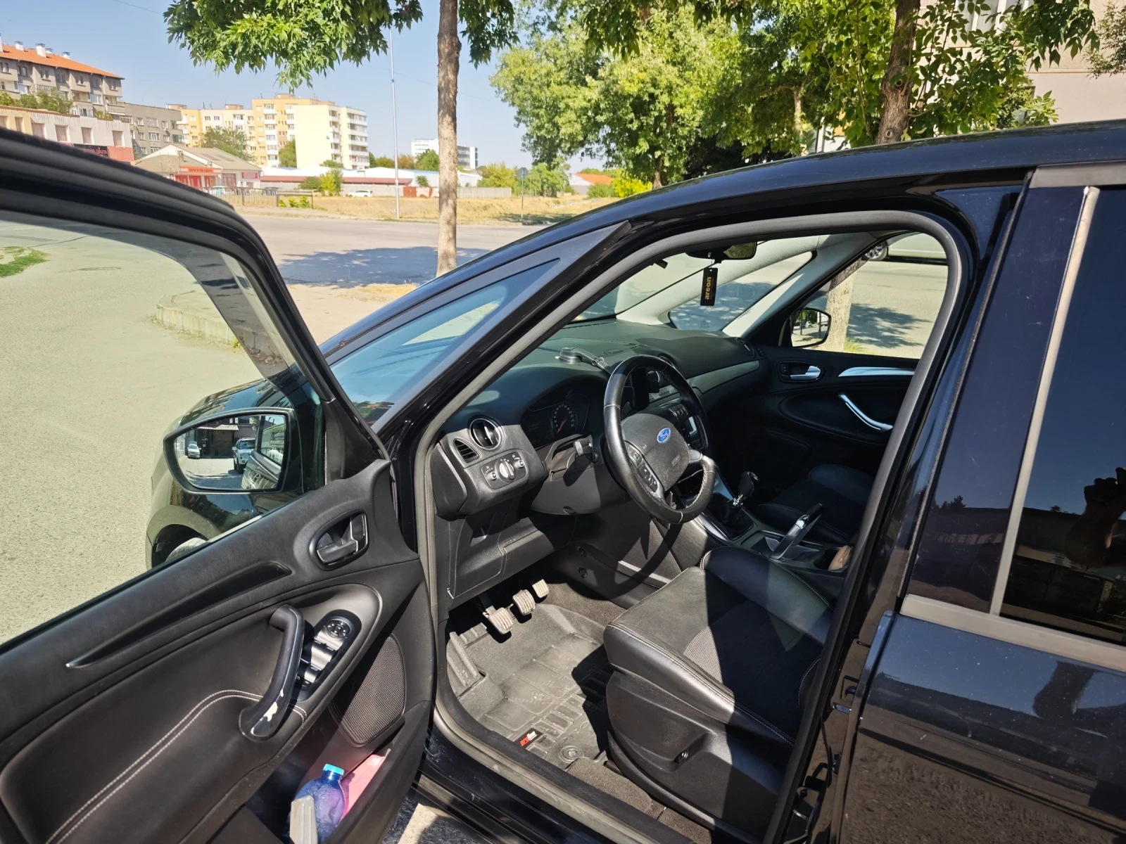 Ford S-Max 2.0 TDCI 7 места  | Mobile.bg — изображение 11