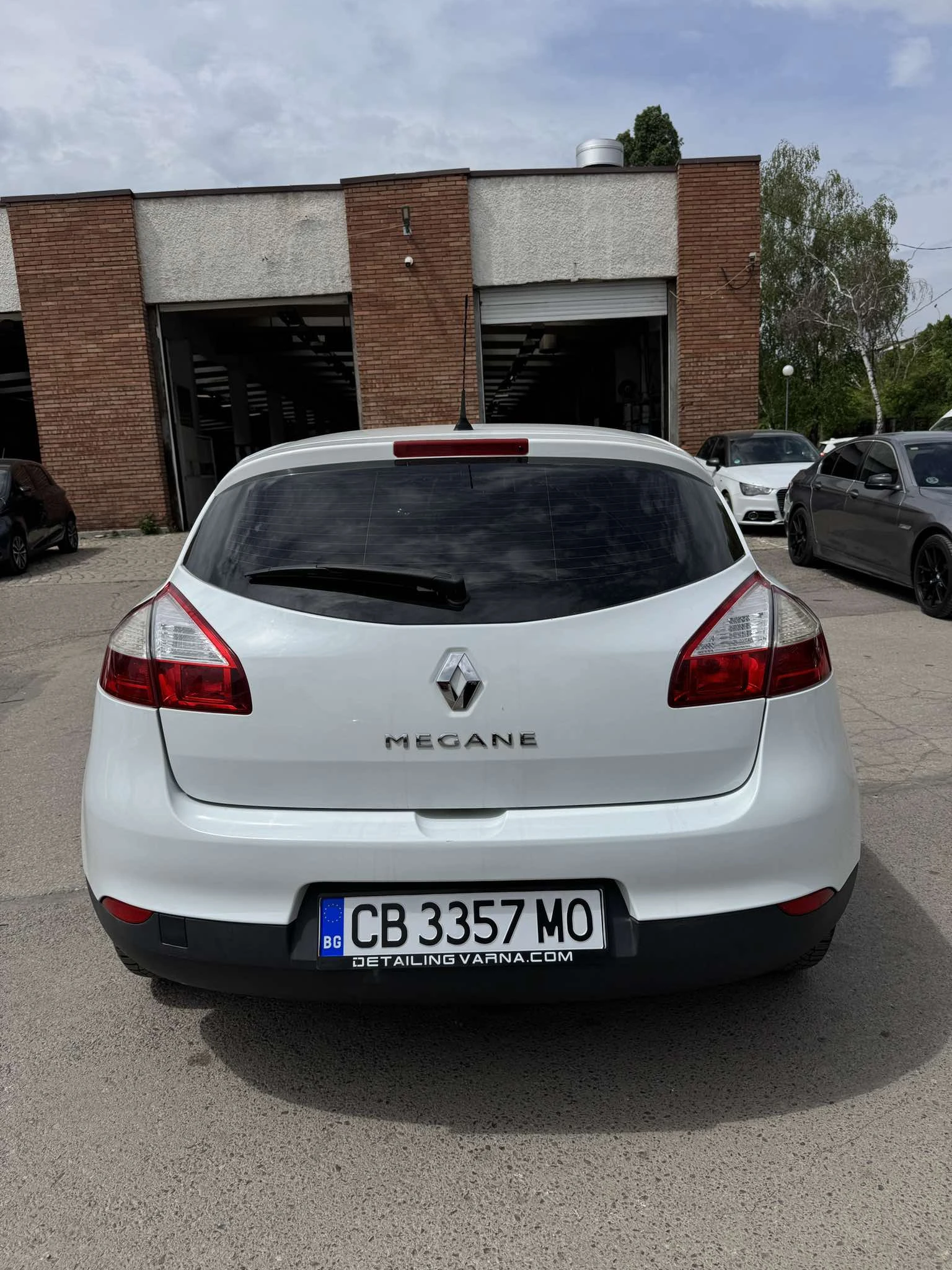 Renault Megane 1.6i - изображение 2