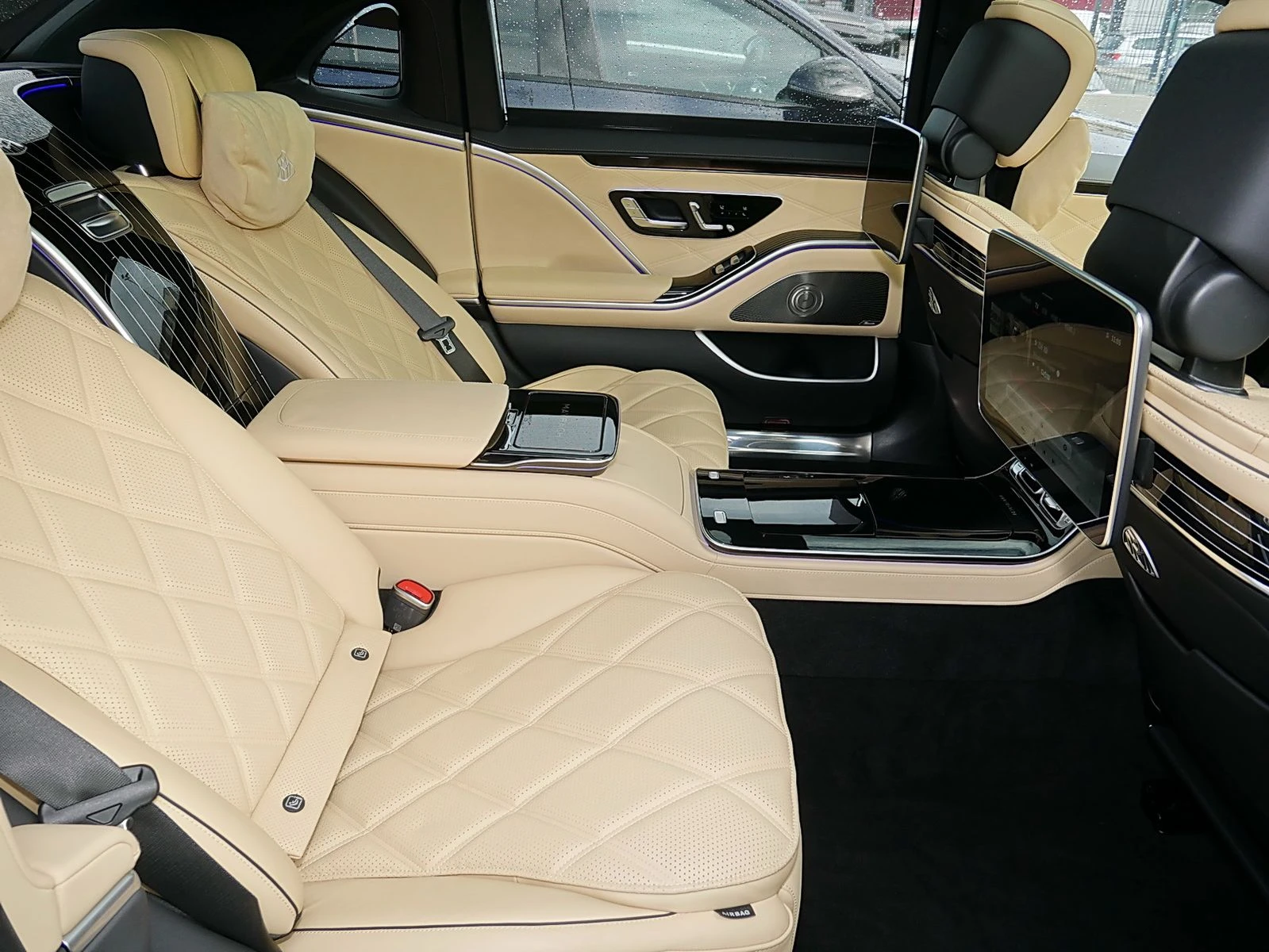 Mercedes-Benz S 580 MAYBACH EXCLUSIVE/BURMERSTER/PANO/TV/360  камера/ - изображение 10