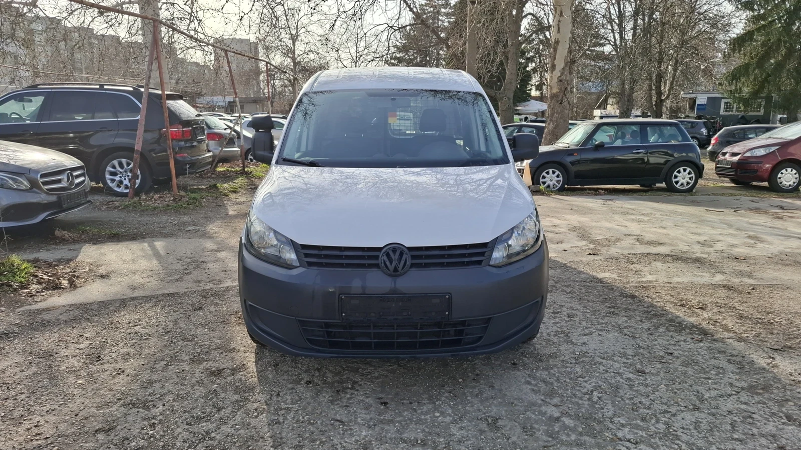 VW Caddy Макси База/1, 6TDI/102КС | Mobile.bg — изображение 1