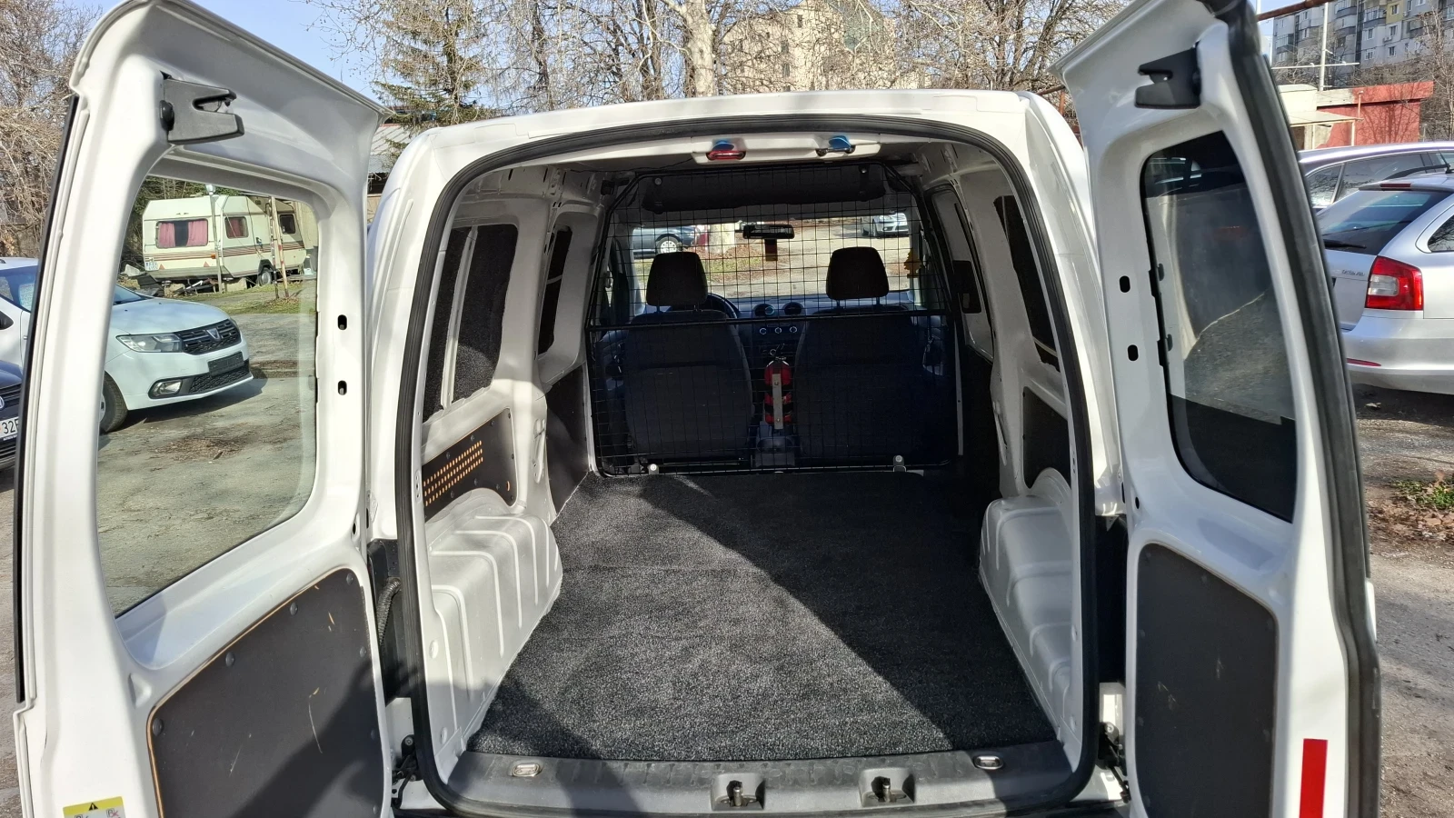 VW Caddy Макси База/1, 6TDI/102КС | Mobile.bg — изображение 11