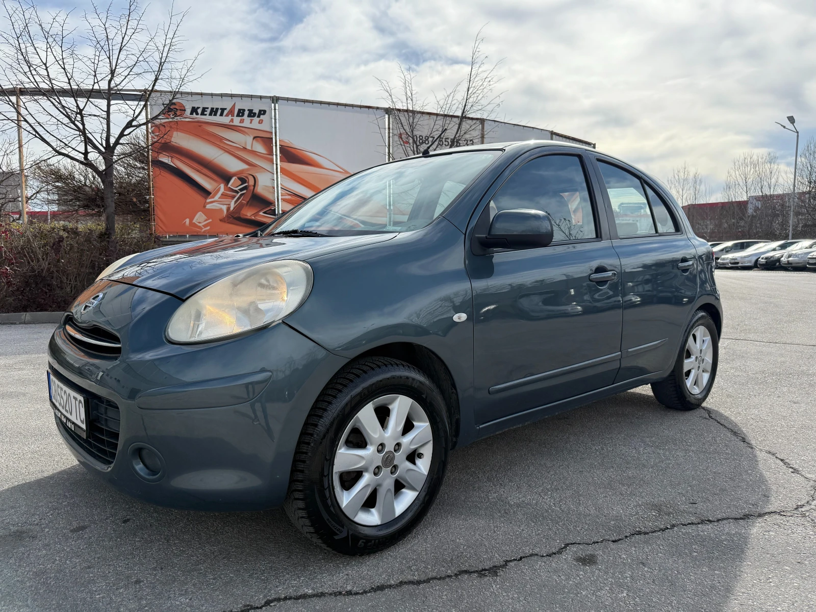 Nissan Micra 1.2i 80 к.с./Газ | Mobile.bg — изображение 1