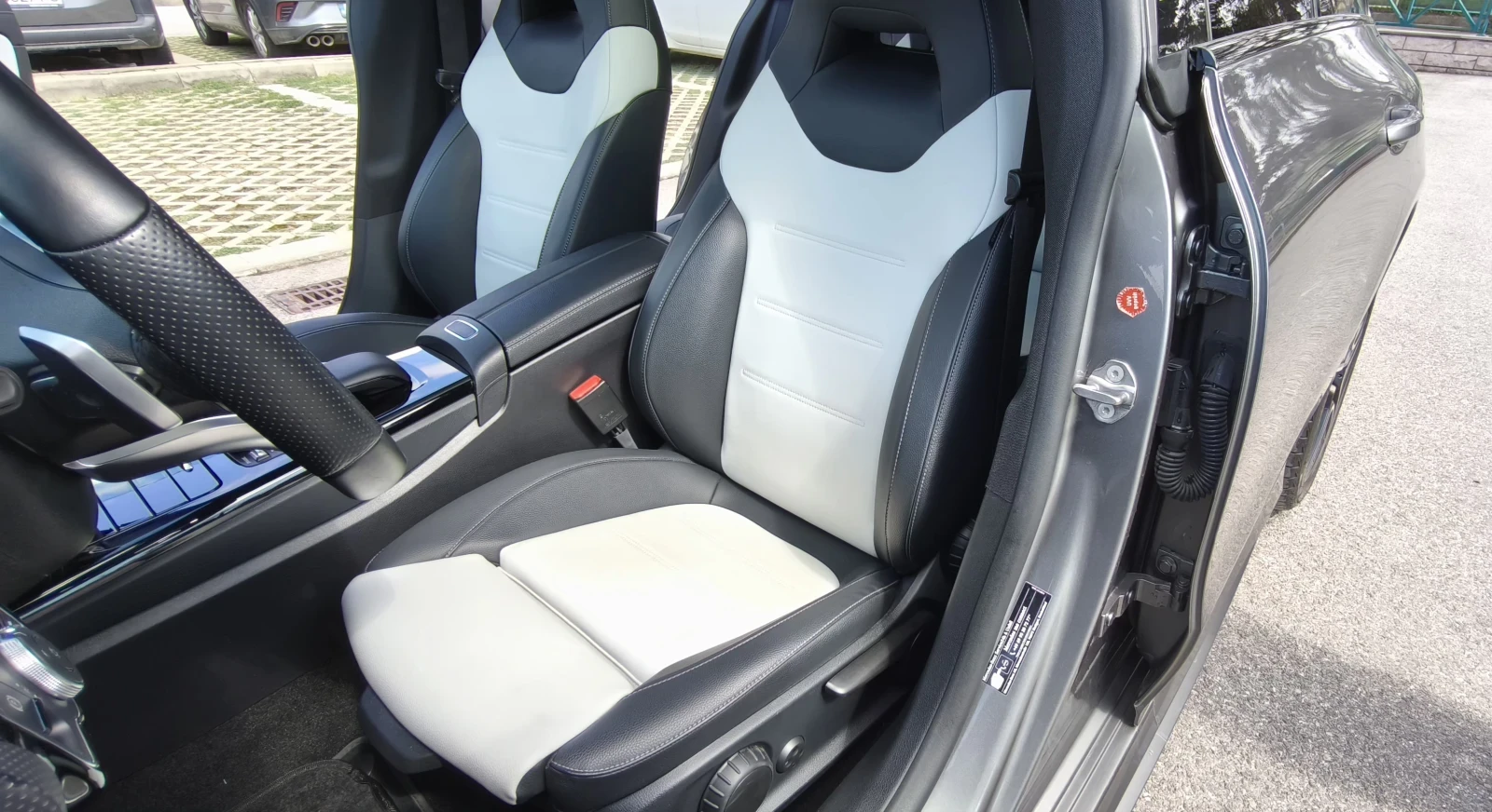 Mercedes-Benz CLA 250   AMG  Shootingbrake | Mobile.bg   16