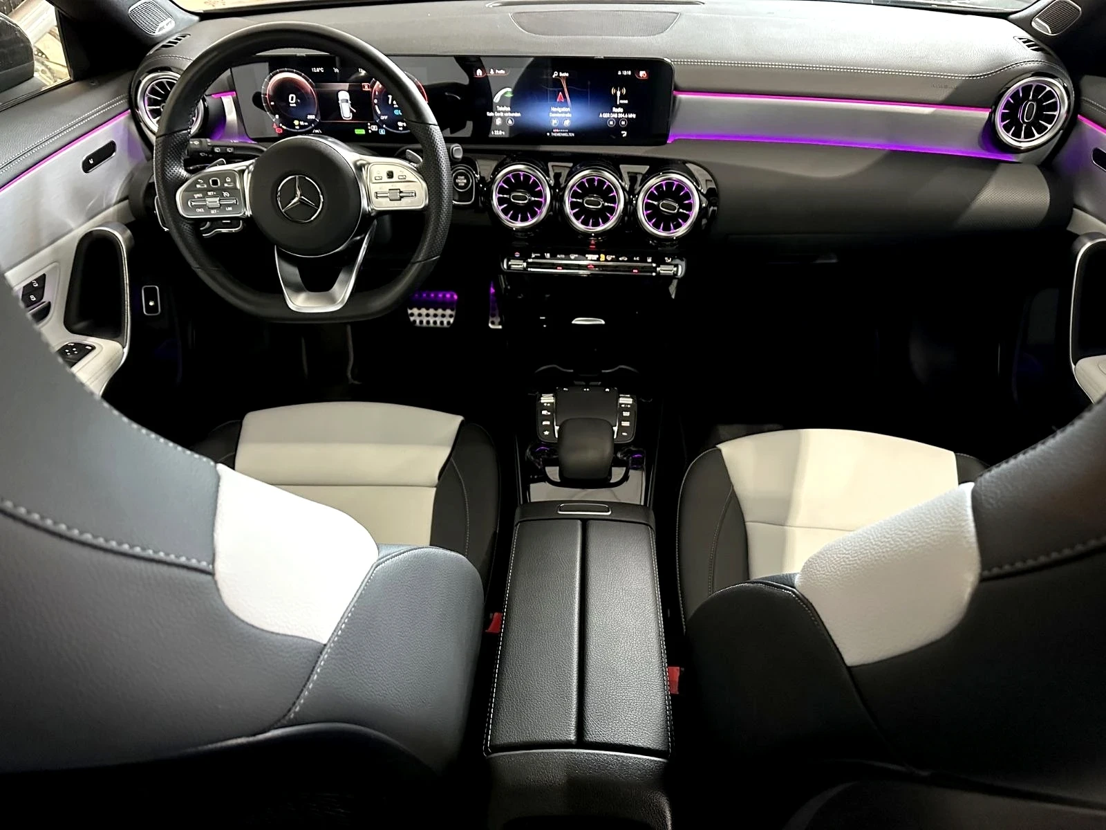 Mercedes-Benz CLA 250   AMG  Shootingbrake, снимка 4 - Автомобили и джипове - 54813574