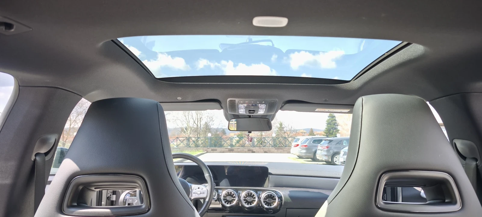 Mercedes-Benz CLA 250   AMG  Shootingbrake | Mobile.bg   12