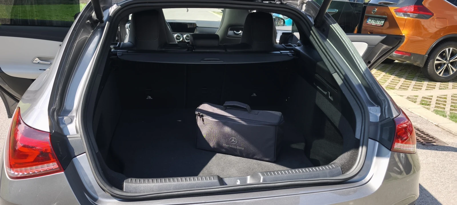 Mercedes-Benz CLA 250   AMG  Shootingbrake | Mobile.bg   17