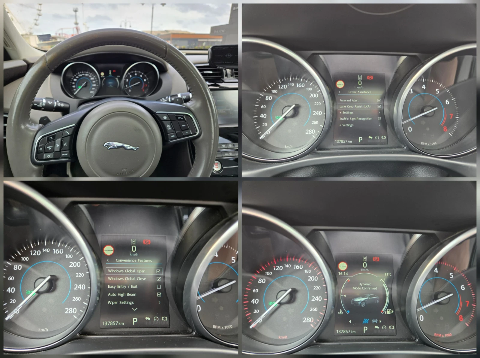 Jaguar XE 25t | Mobile.bg   15