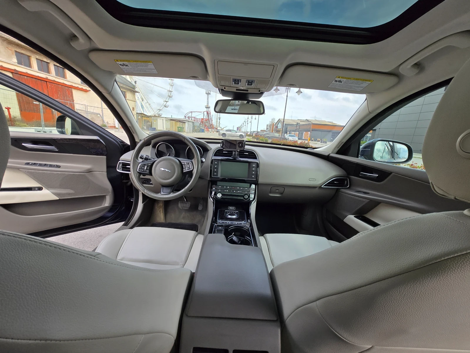 Jaguar XE 25t | Mobile.bg   12