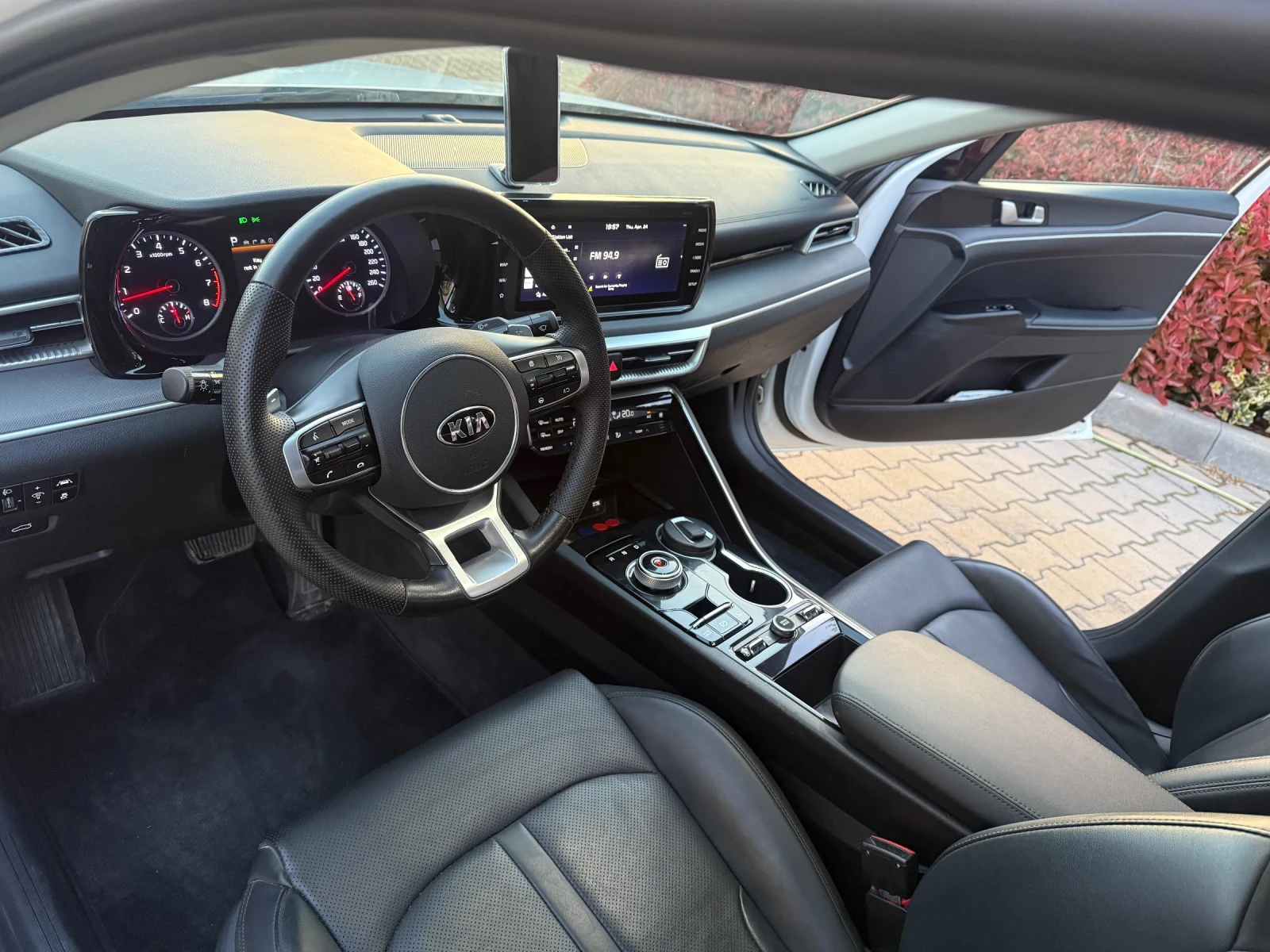 Kia K5 2.0 LPG | Mobile.bg   11