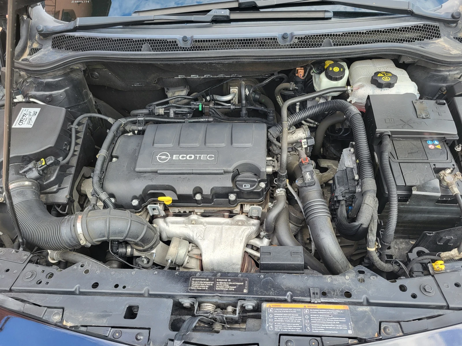 Opel Astra Sport tourer combi cosmo - изображение 8