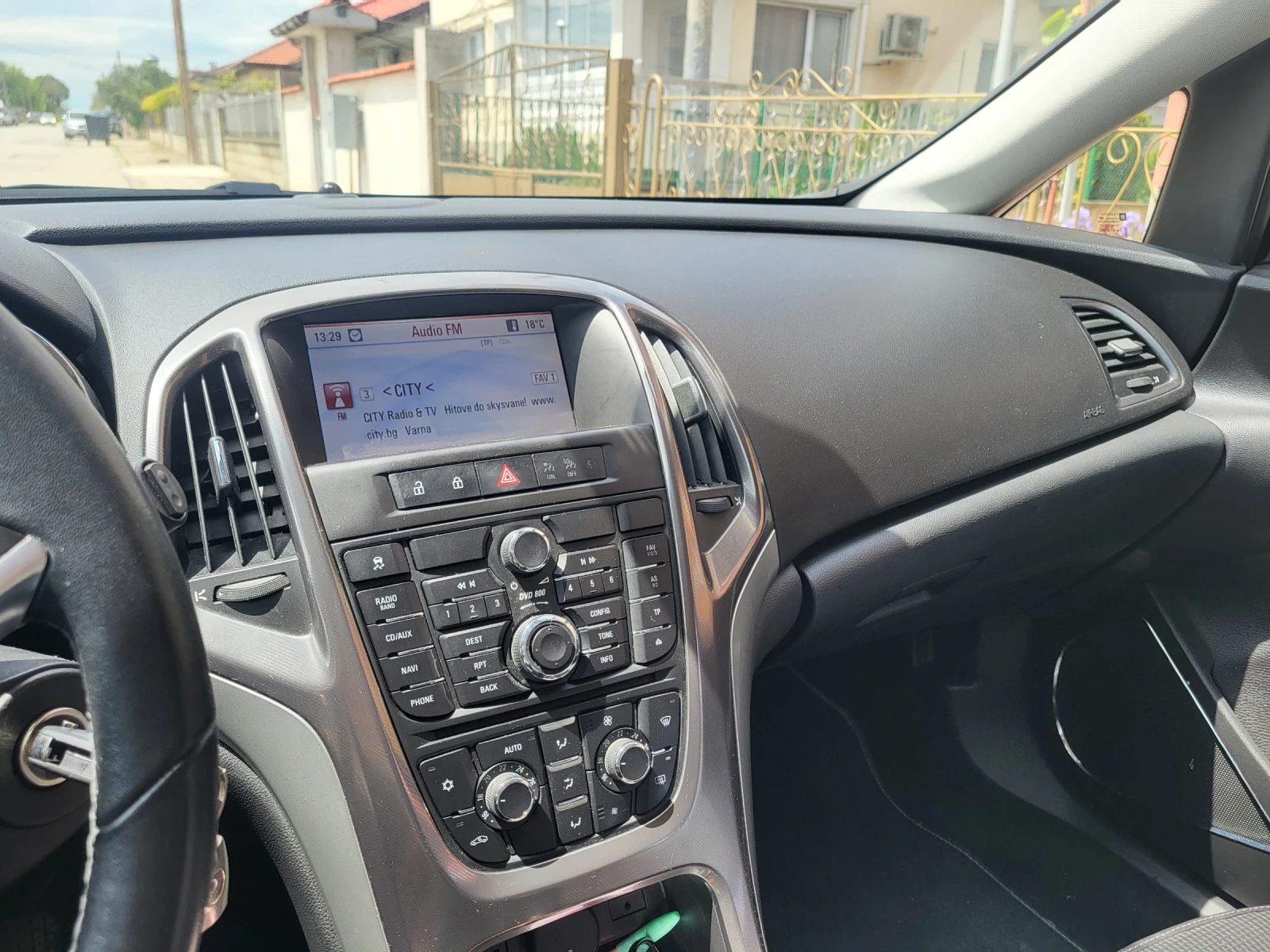 Opel Astra Sport tourer combi cosmo - изображение 9