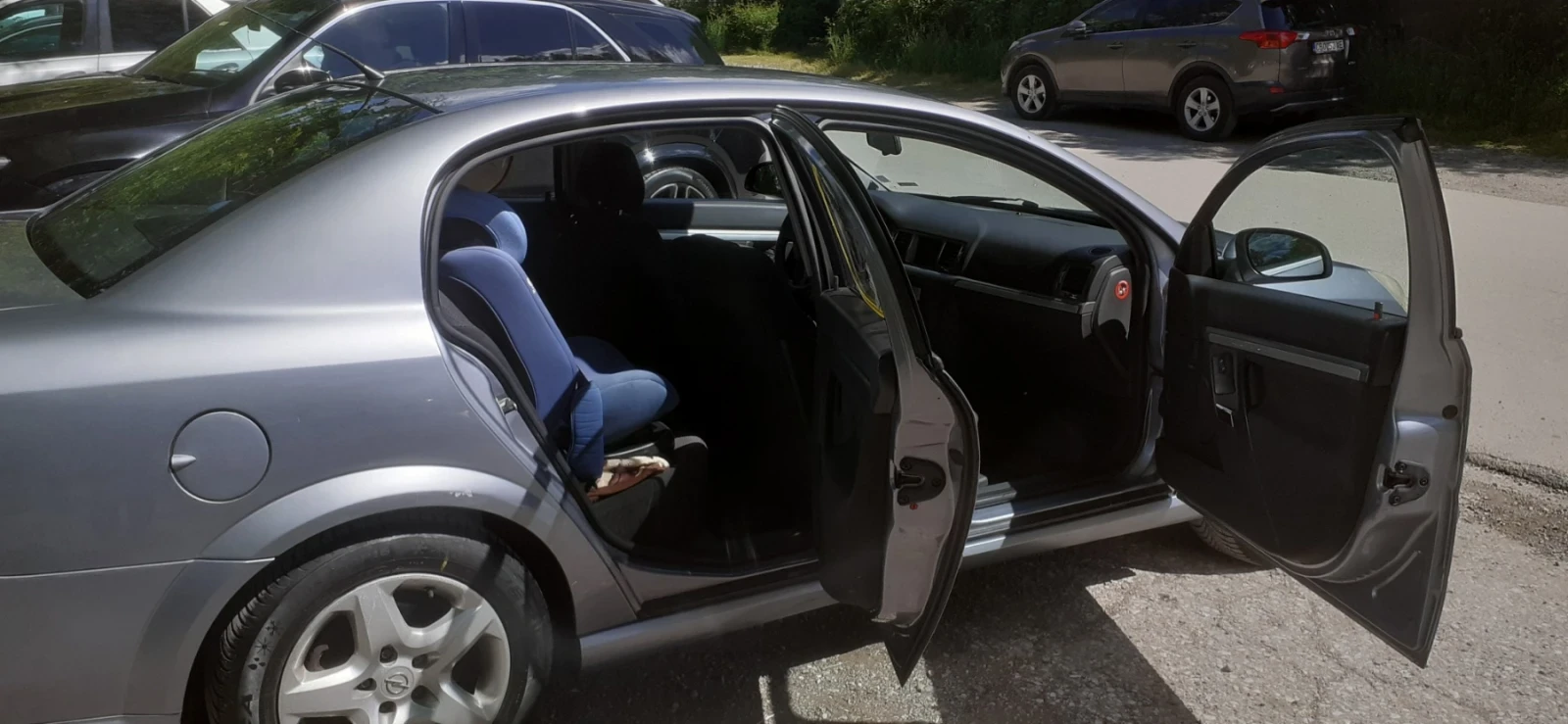 Opel Vectra 1.8 ������ 140�.� | Mobile.bg � ����������� 14