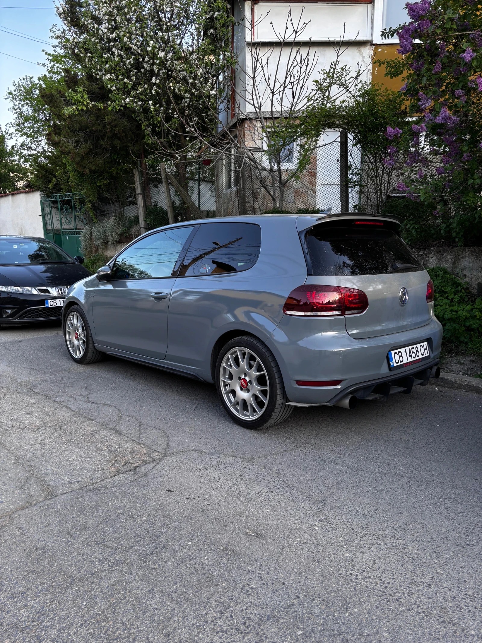 VW Golf 6 GTi - изображение 2