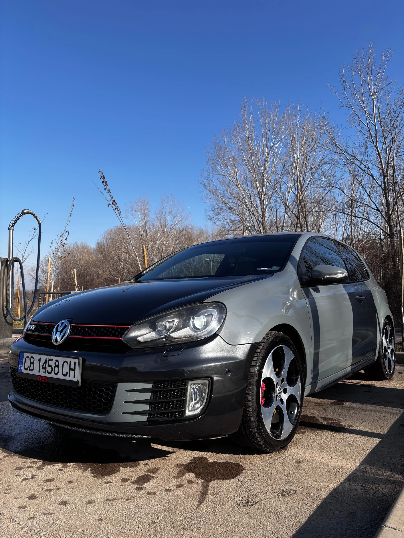 VW Golf 6 GTi - изображение 5