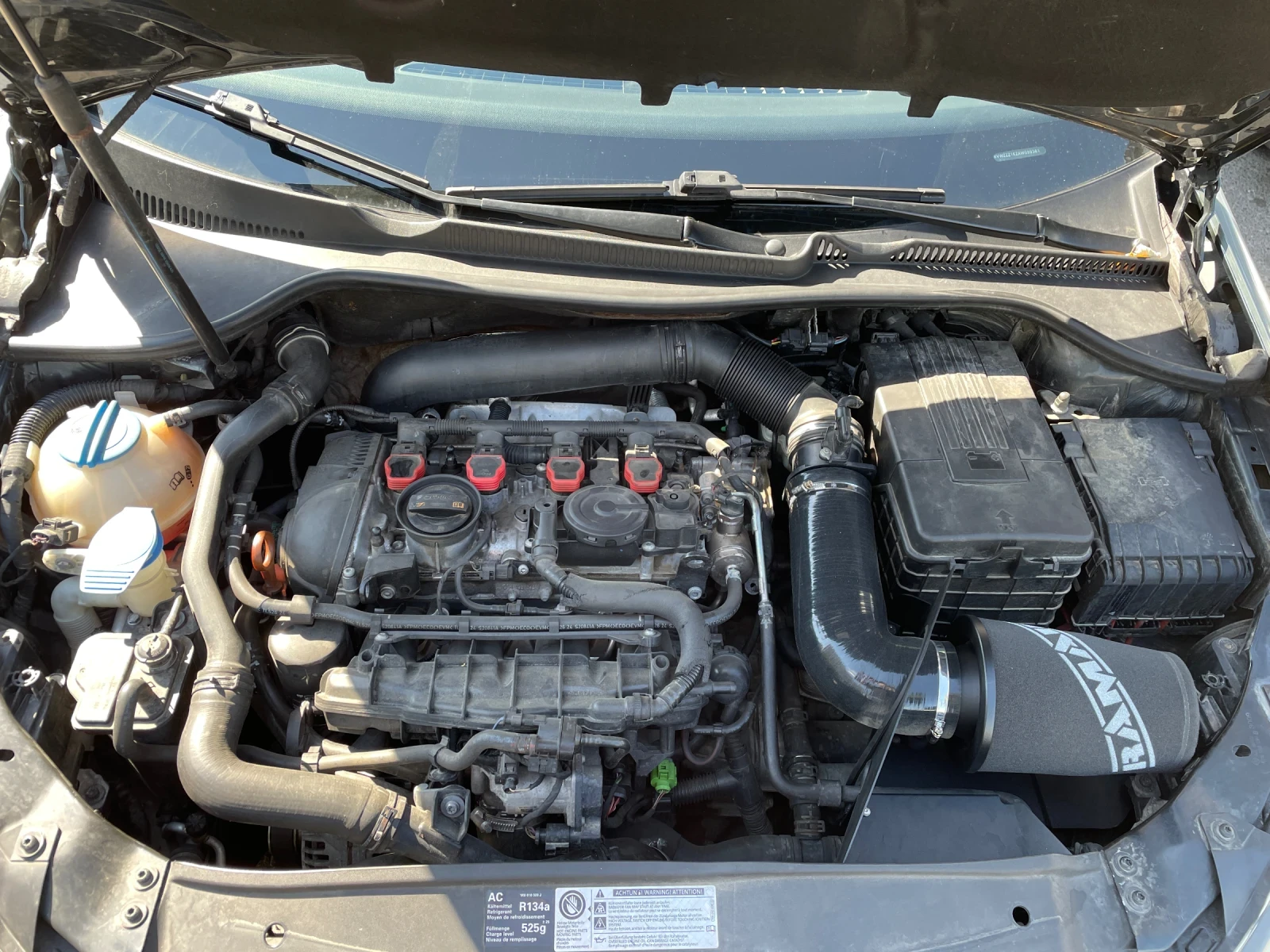 VW Golf 6 GTi - изображение 8